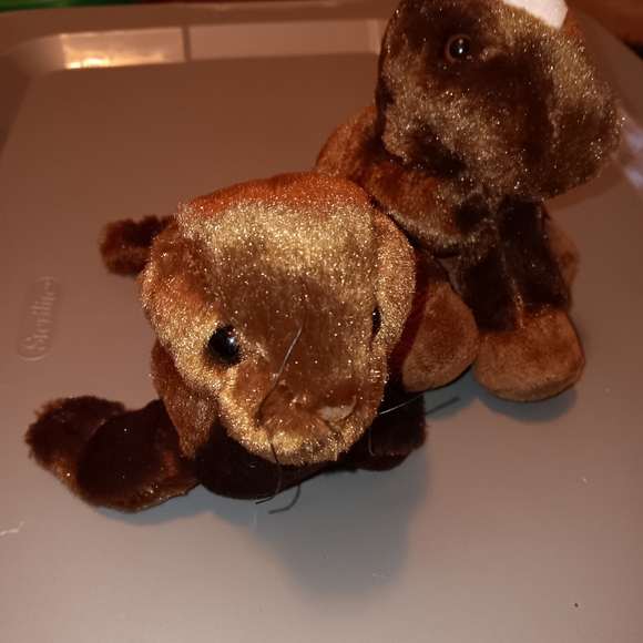 Two Aurora plush set - Picture 2 of 7